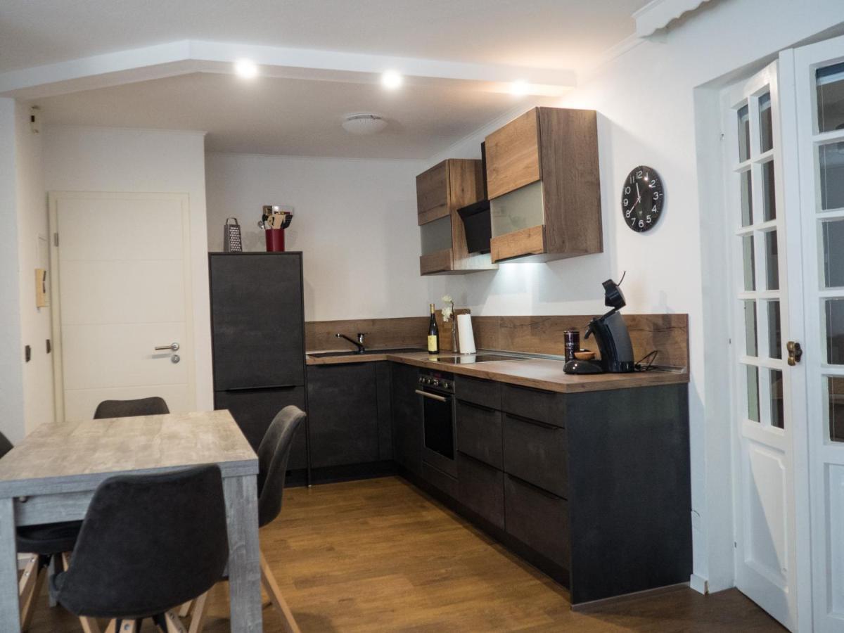 Ferienwohnung Am Rheinsteig Bendorf Eksteriør billede
